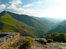 Natuurgebied O Coural
